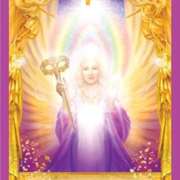 Angel Answers Oracle Cards​​​ - Picture 3 of 14